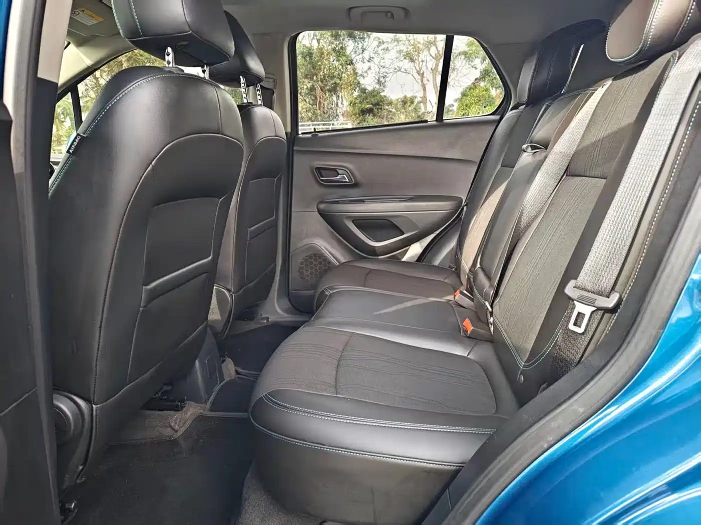 Chevrolet Trax 2016 1.4T Automatic 2WD Luxury фото 6