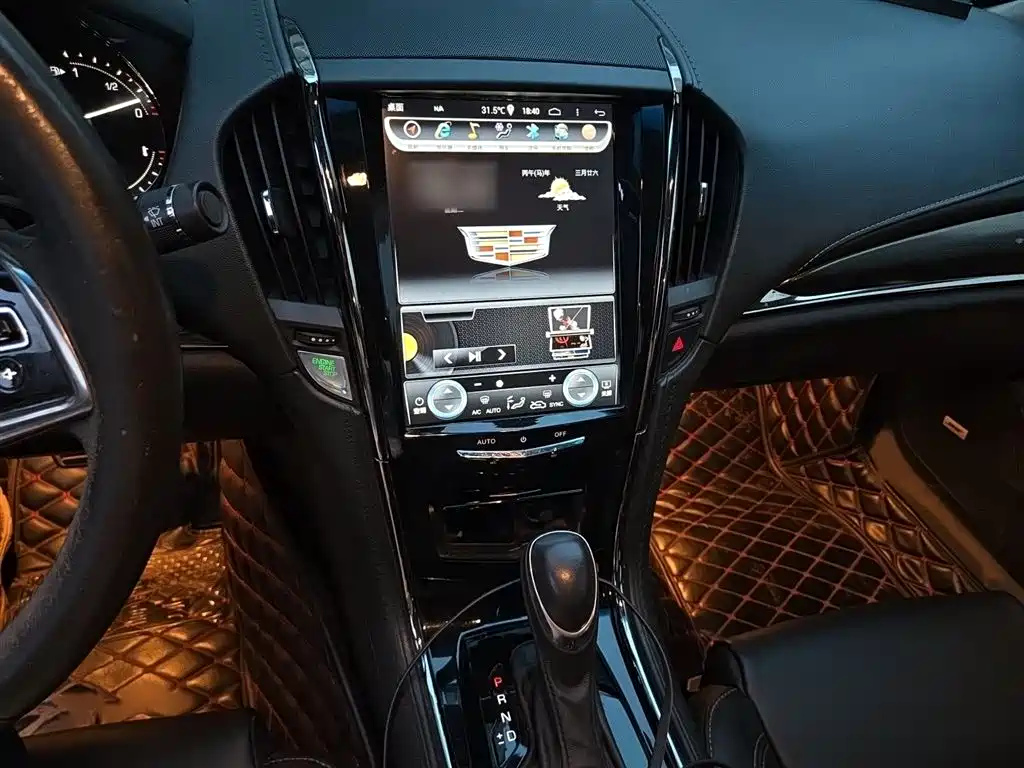 Cadillac ATS-L 2017 28T Technology фото 6