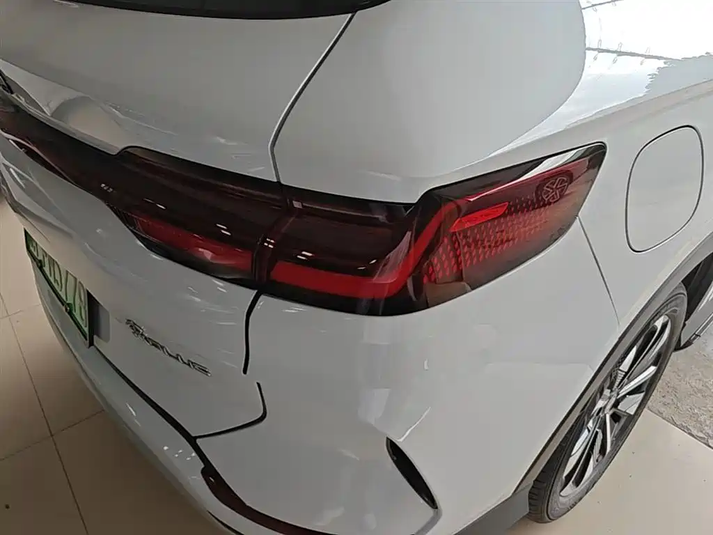 BYD Song PLUS PHEV 2025 DM-i 112KM Premium фото 8