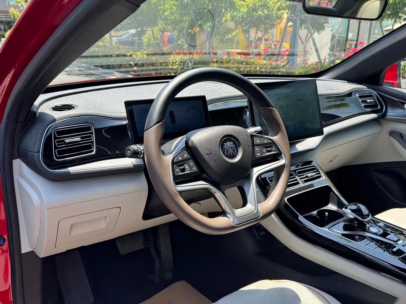 BYD Qin PLUS 2023 Champion Edition EV 610KM Excellence фото 12