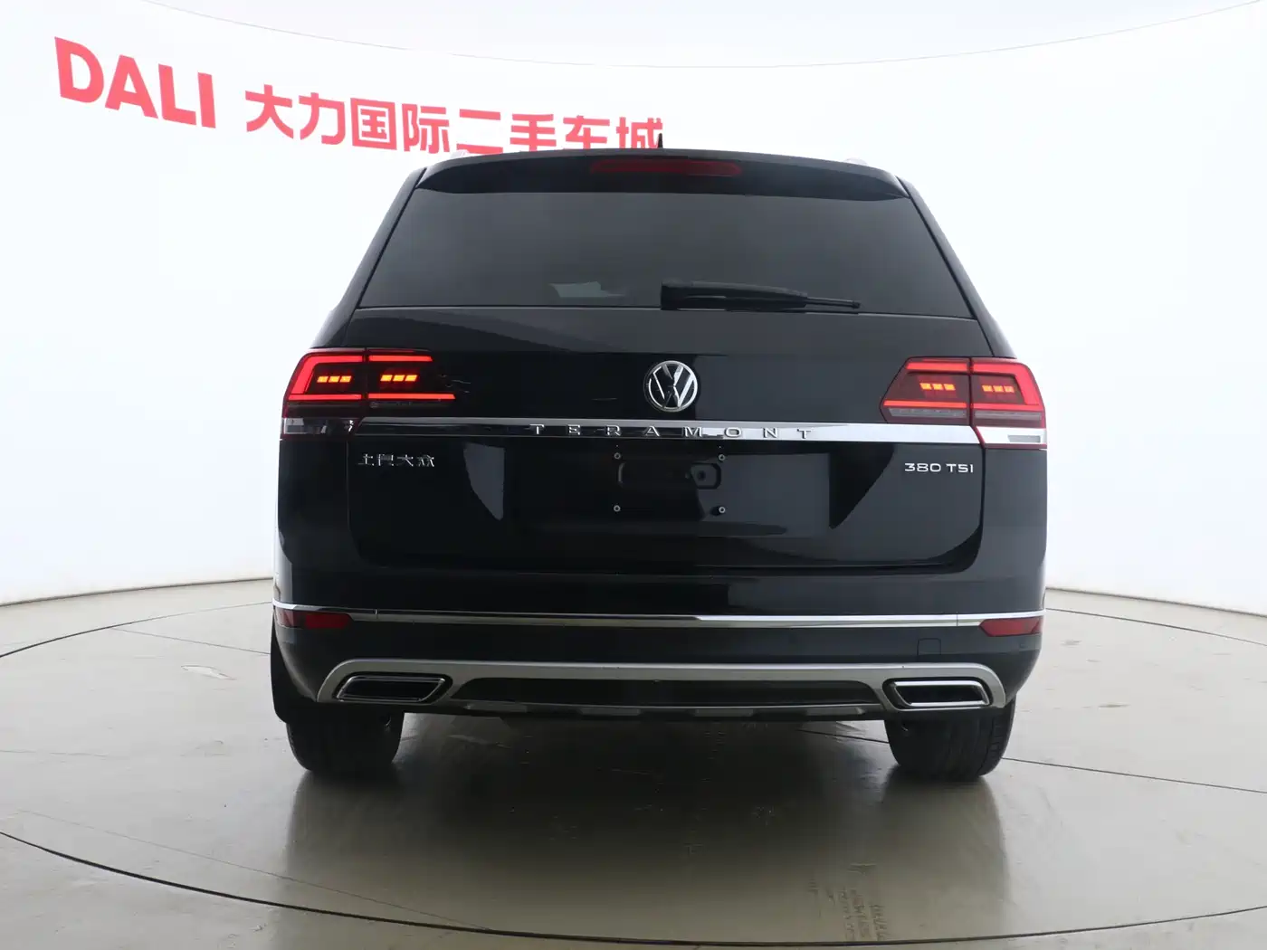 Volkswagen Teramont 2020 380TSI 4WD Luxury China V фото 14