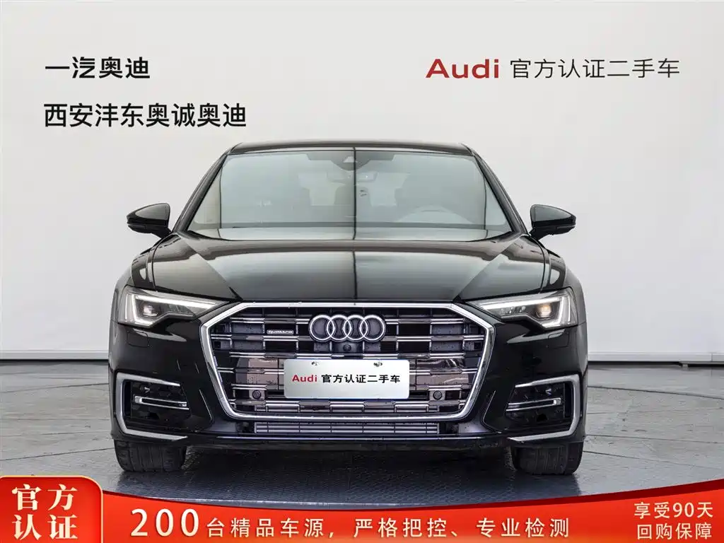 Audi A6L 2026 Model Year 45 TFSI quattro Premium Dynamic фото 2