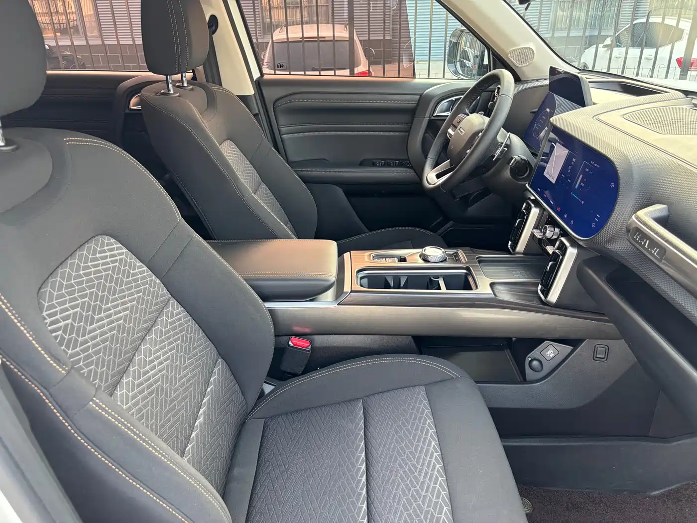 Haval Big Dog 2022 1.5T DCT FWD Husky Edition фото 13
