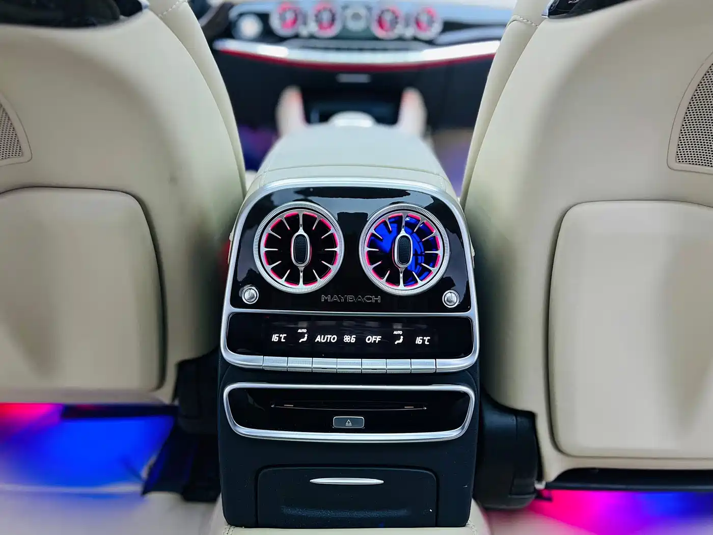 Mercedes-Benz Maybach S-Class 2019 S 450 4MATIC фото 17