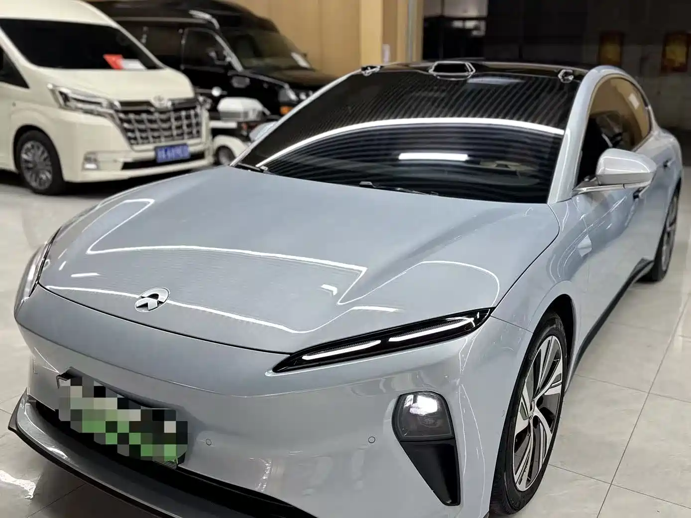 NIO ET5 2023 2022 75kWh