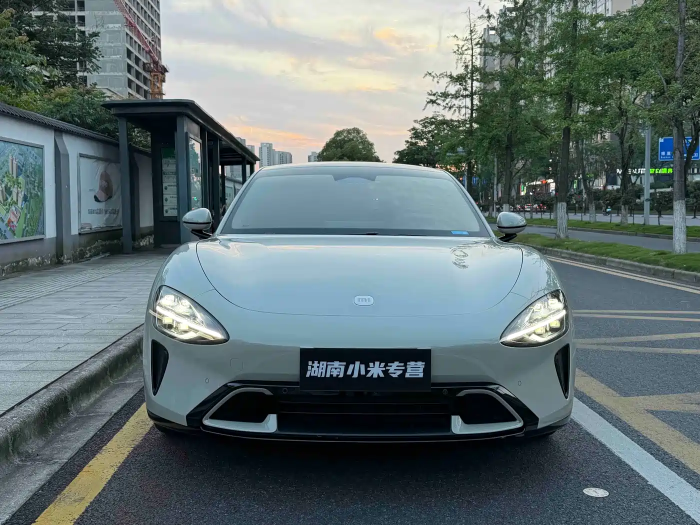 Xiaomi Auto Xiaomi SU7 2024 RWD Long Range Intelligent Driving Edition фото 2