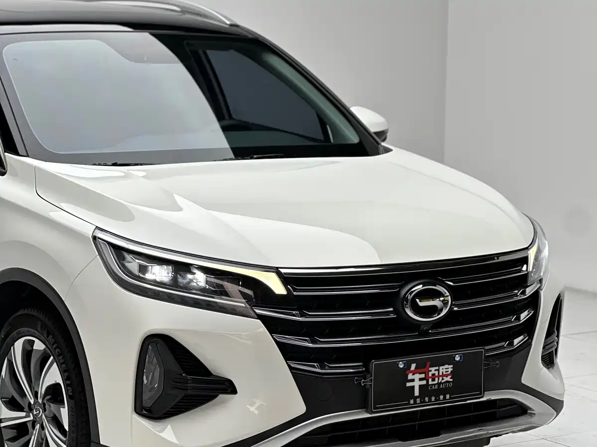 GAC Trumpchi Trumpchi GS4 2021 270T Auto Smart Connect Tech фото 11