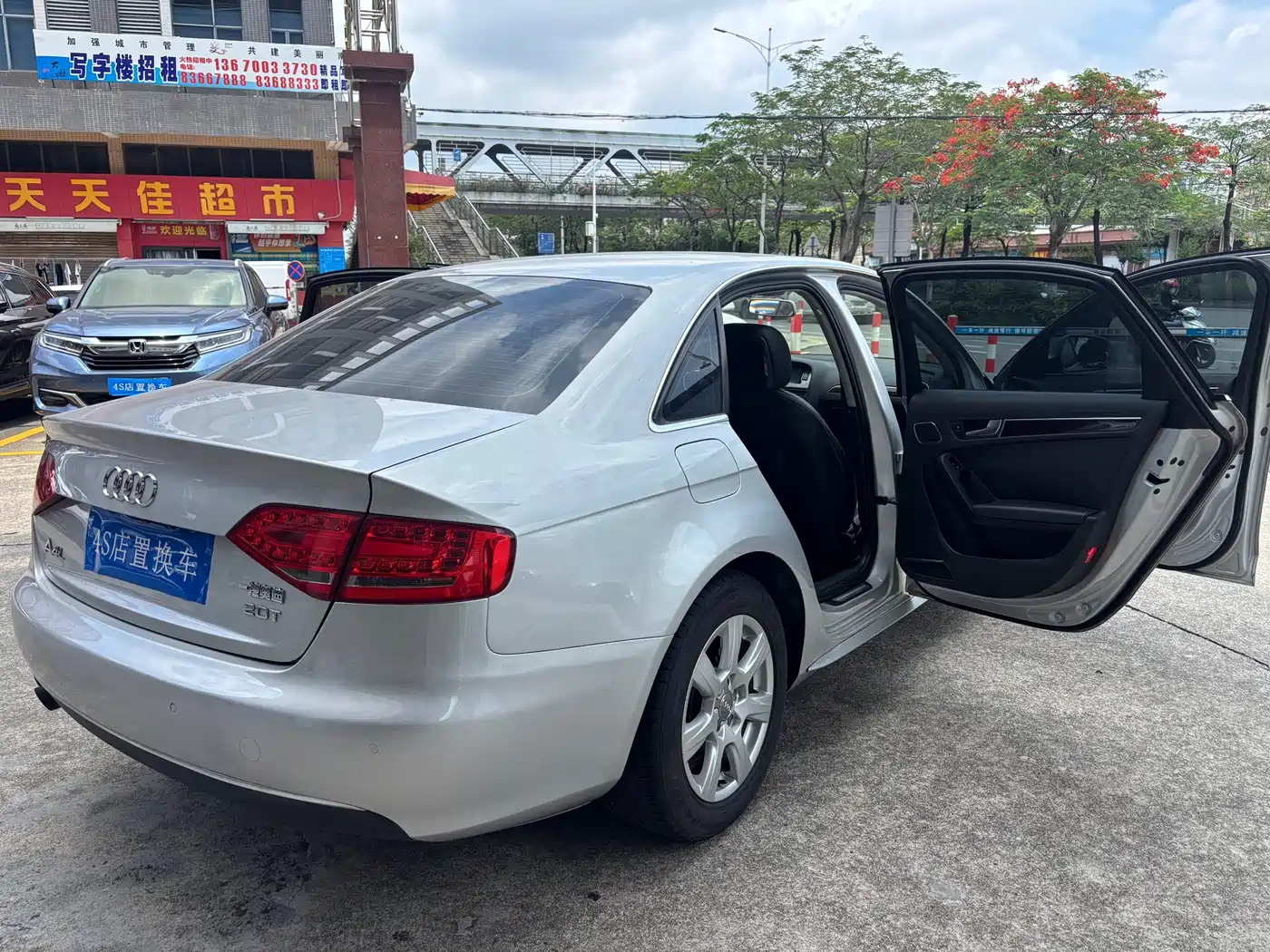 Audi A4L 2013 35 TFSI Automatic Comfort фото 16