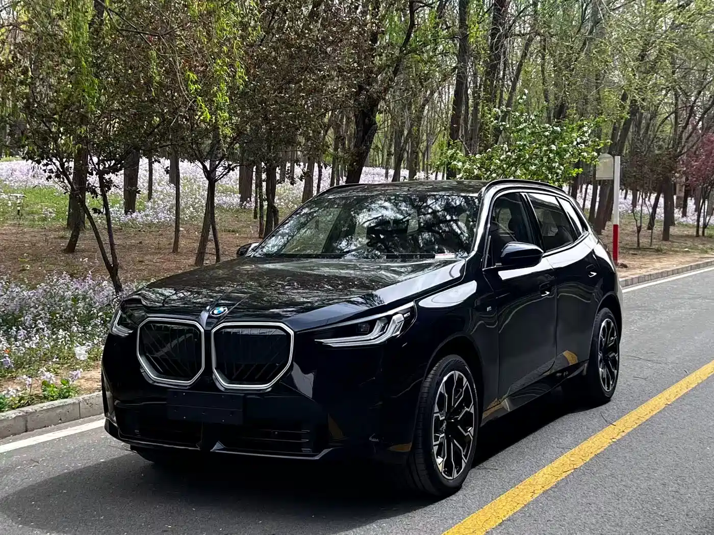 BMW X3 2026 xDrive30L Leading Trim M Sport Shadowline Package фото 2