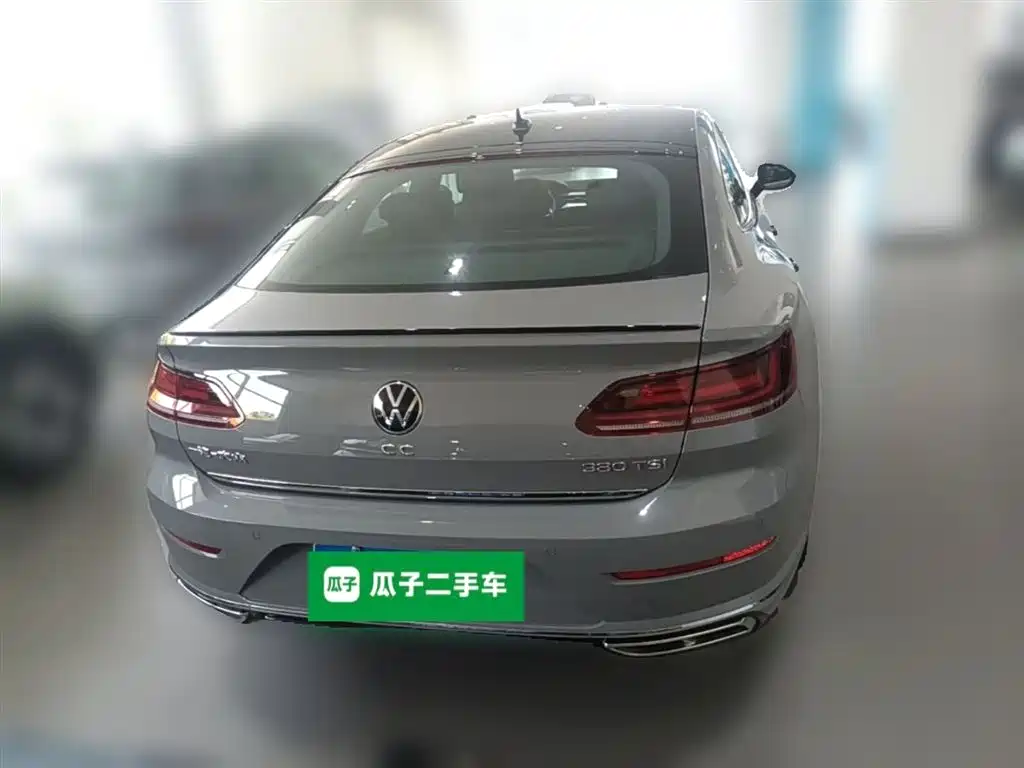 Volkswagen FAW-Volkswagen CC 2024 380TSI Eye-catching Edition фото 10