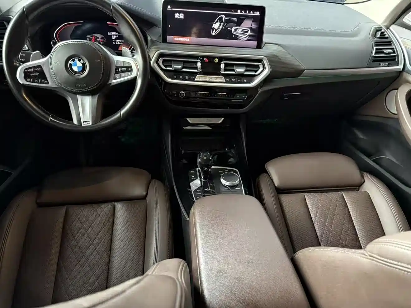 BMW X3 2021 xDrive30i Leading M Sport Package фото 13