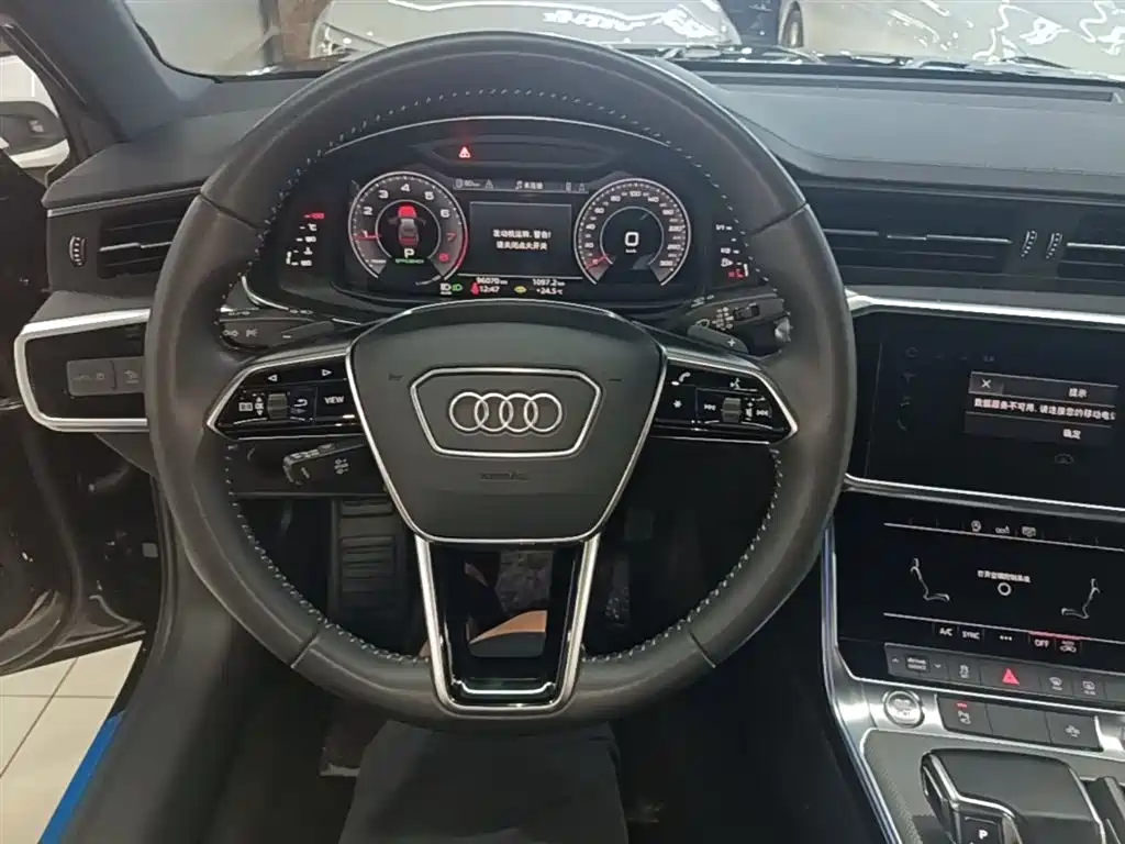 Audi A6L 2020 45 TFSI quattro Premium Dynamic фото 11