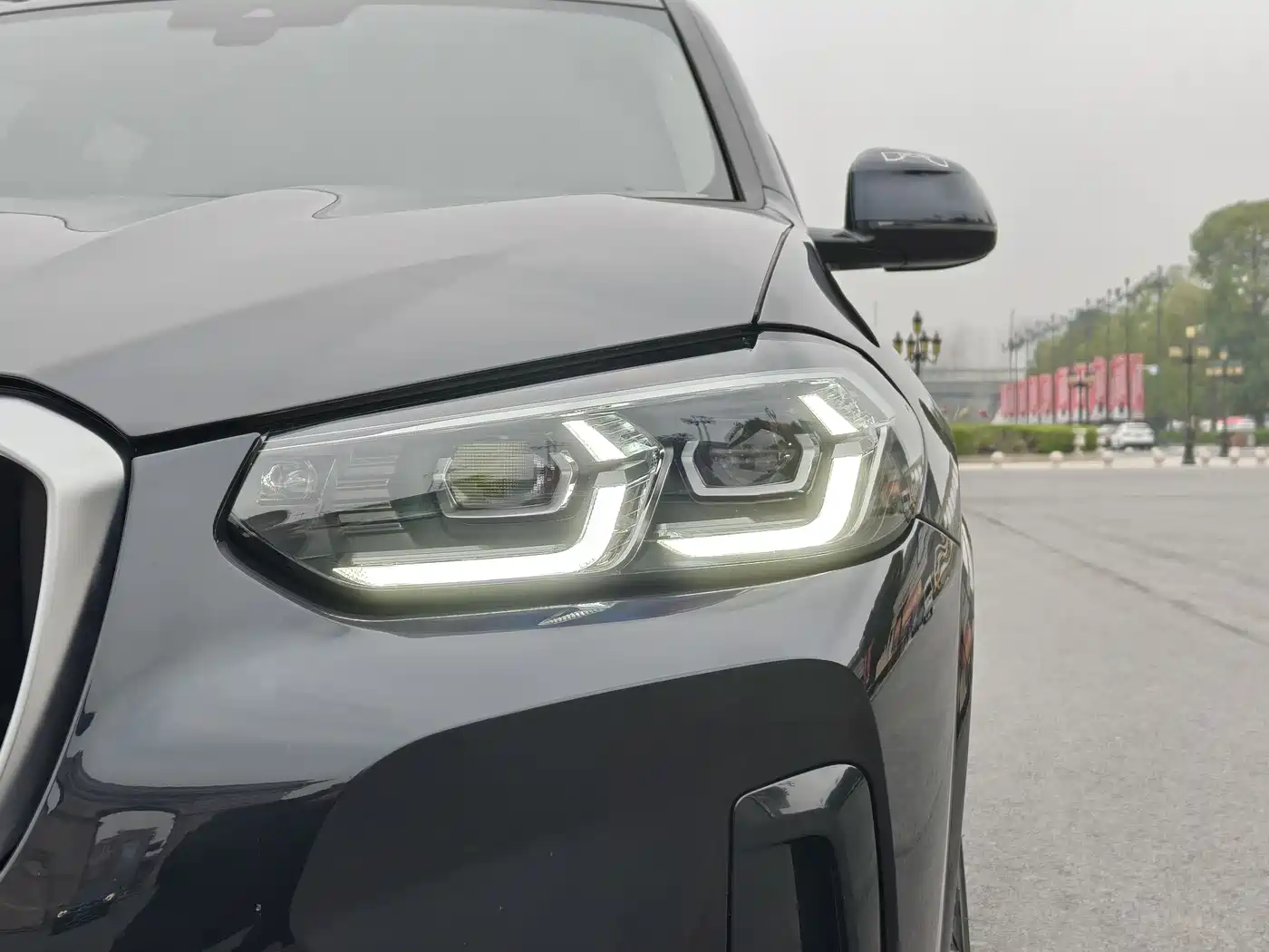 BMW X3 2022 xDrive25i M Sport Package фото 7