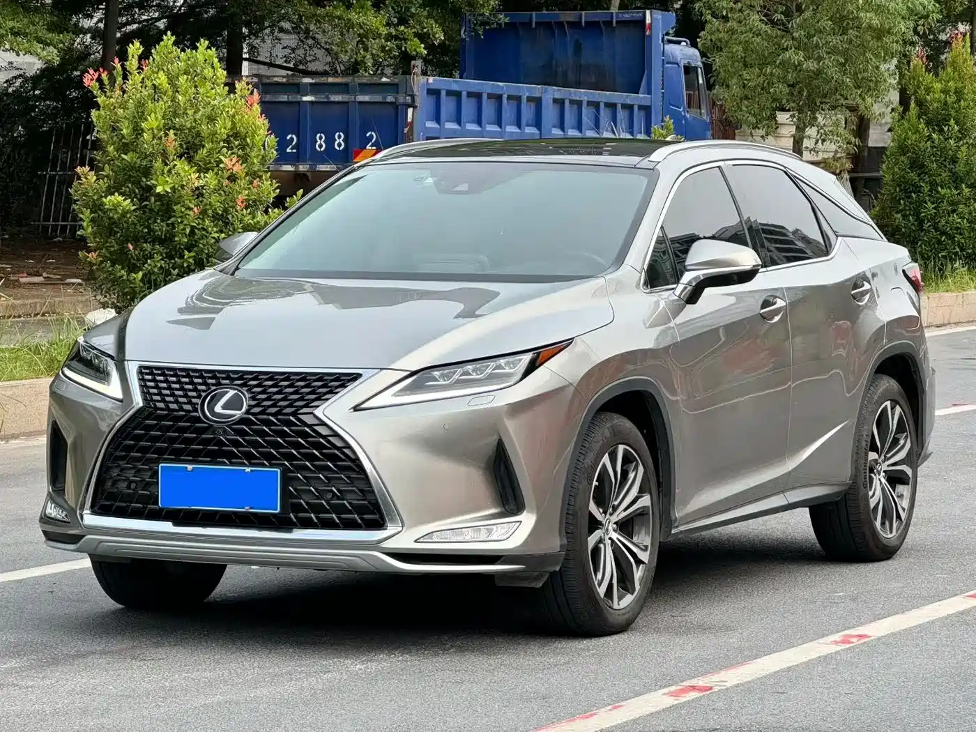 LEXUS RX