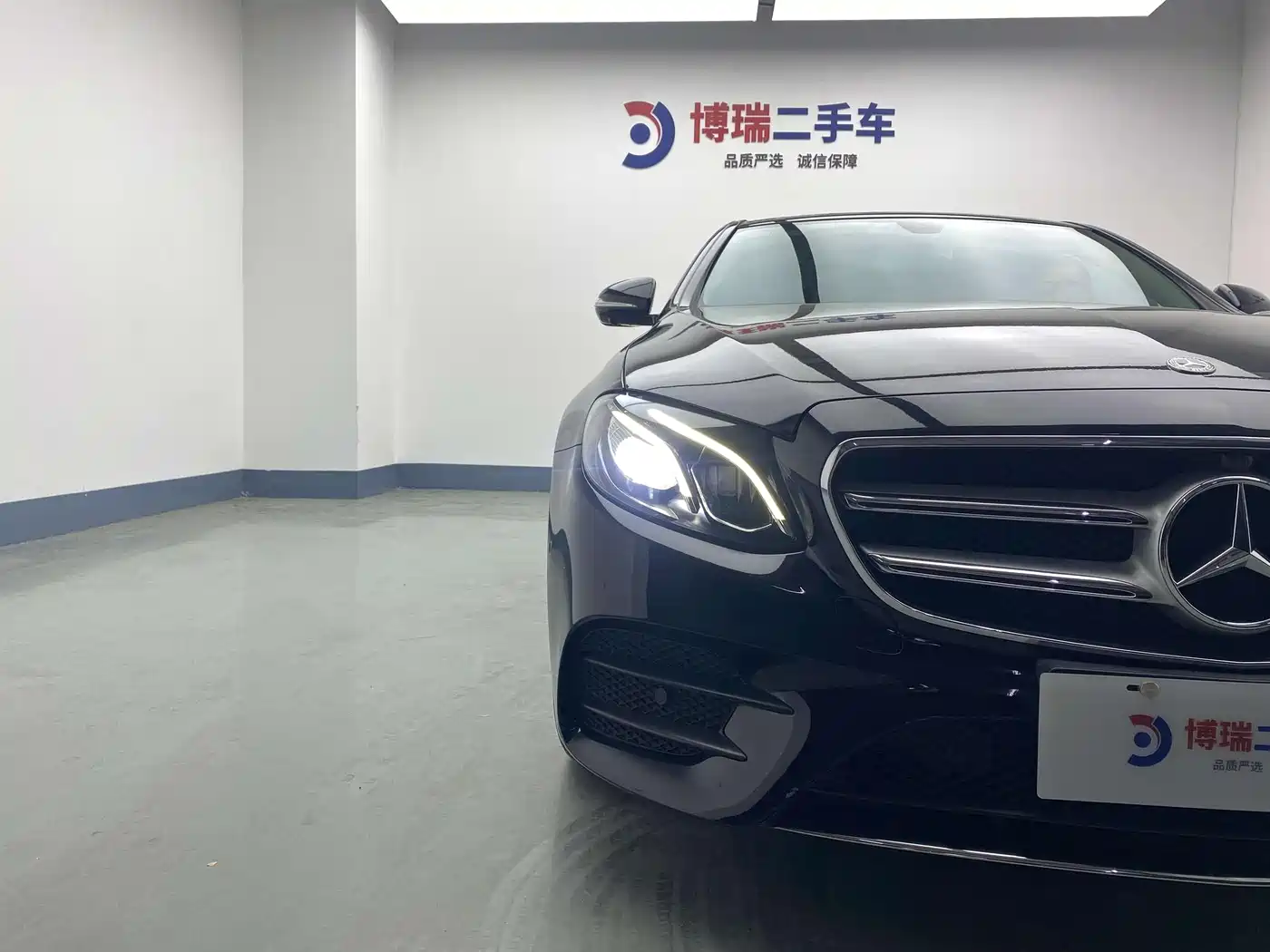 Mercedes-Benz E-Class 2018 Facelift E 300 L Sport Fashion фото 12