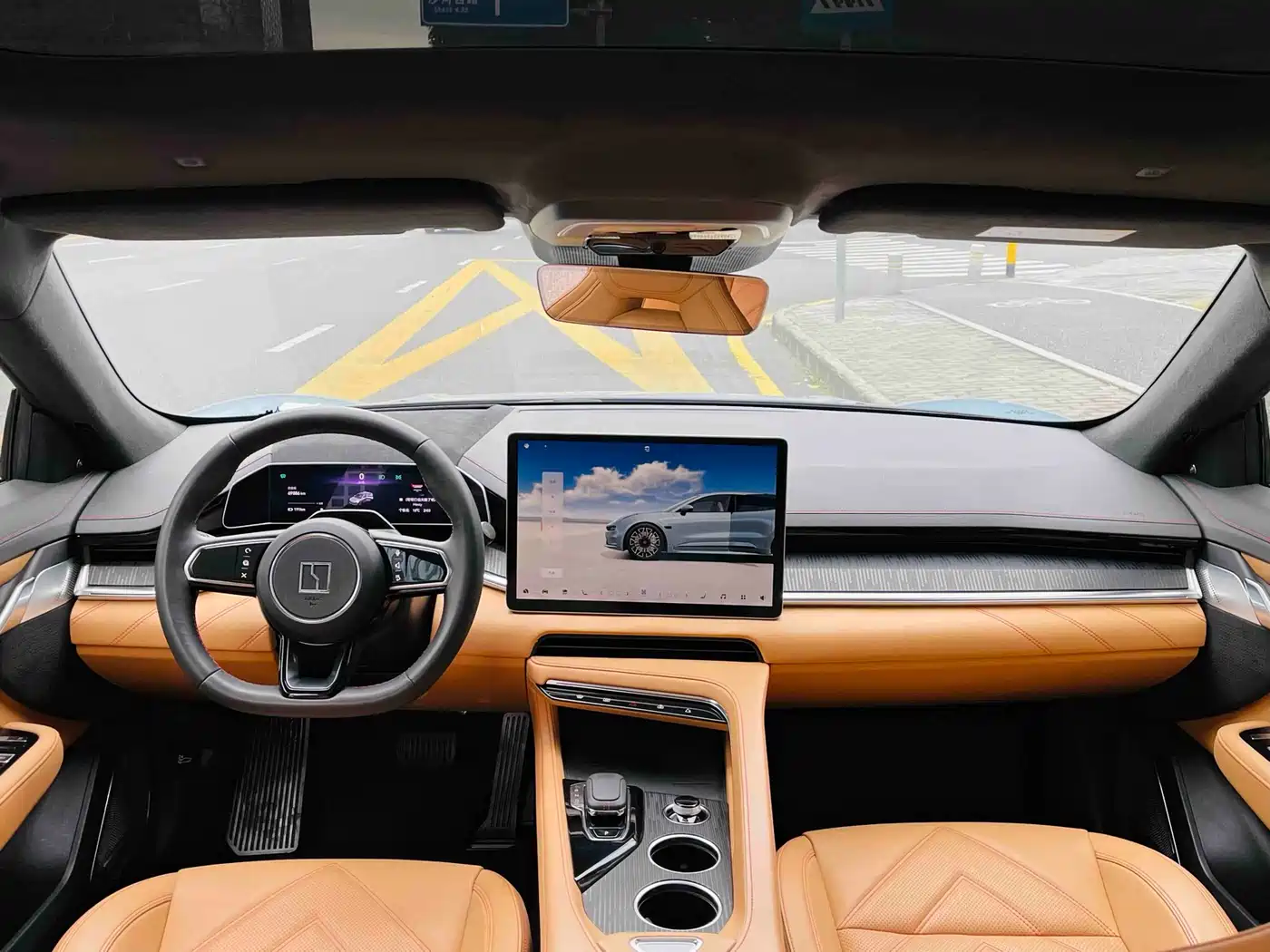 ZEEKR EXTREME KRYPTON 001