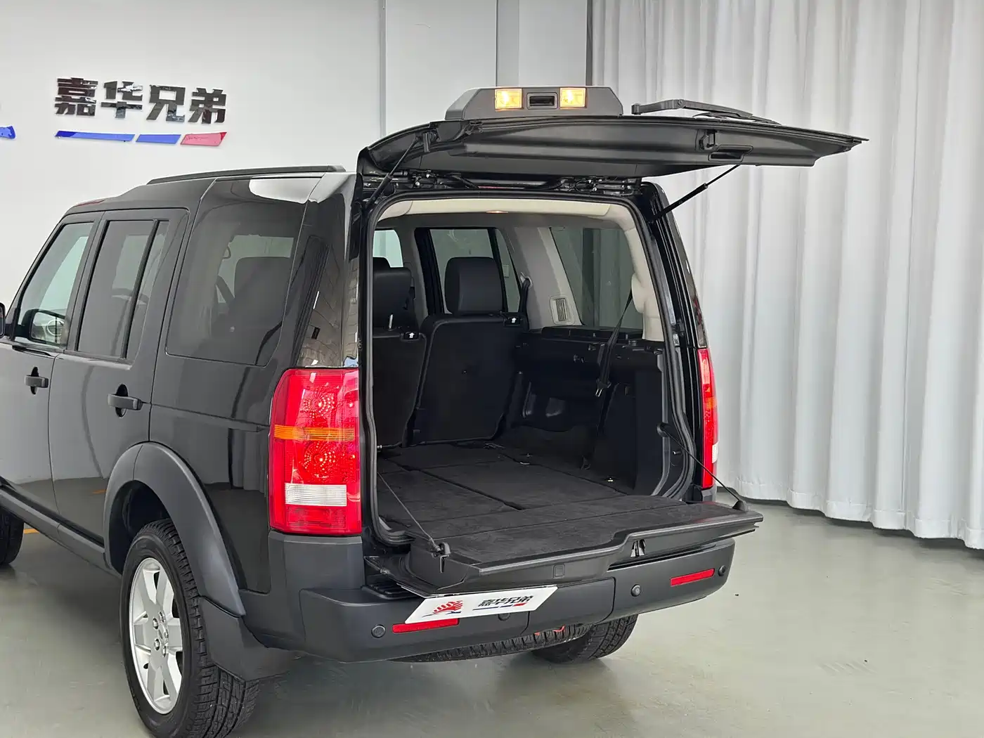Land Rover Discovery 2005 Model 4.4 V8 HSE фото 51