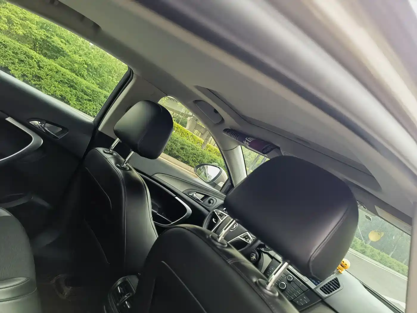 Buick Regal 2013 1.6T Automatic Elite Sport Edition фото 10