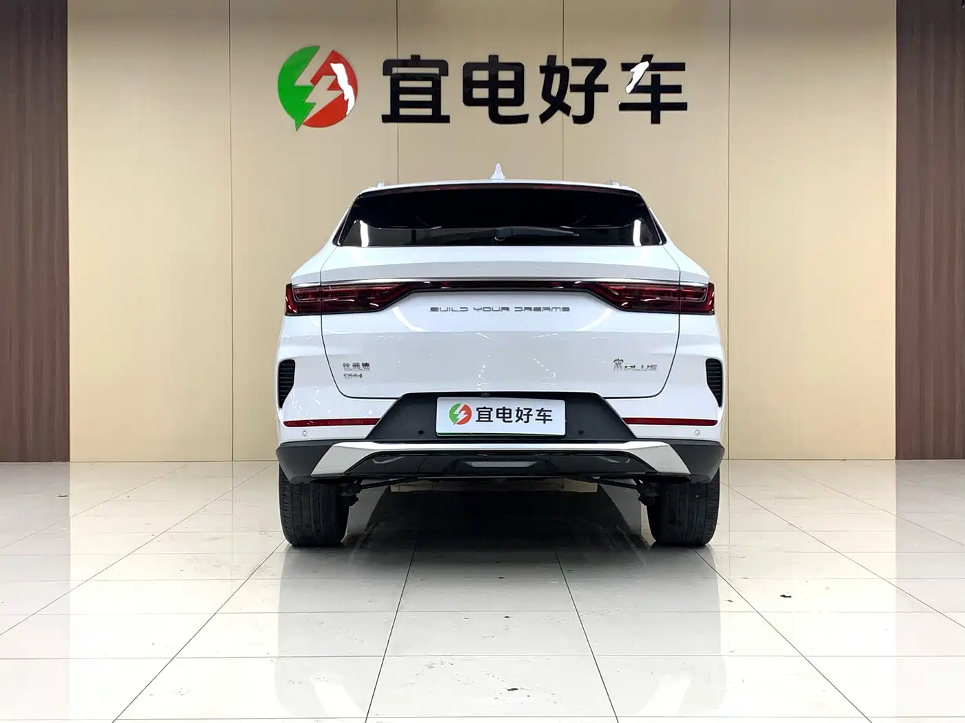 BYD Song PLUS PHEV 2021 DM-i 110KM Flagship PLUS фото 6