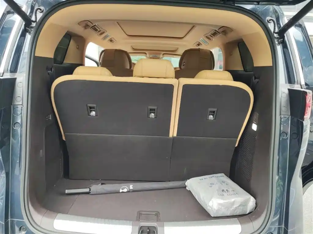 Denza D9 2025 Model DM-i Smart Drive Edition 1020 AWD Flagship фото 10