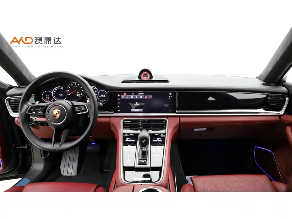 Porsche Panamera 2022 Panamera 2.9T фото 5
