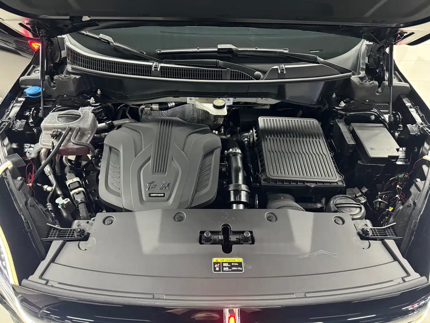 Hongqi HONGQI HS3 PHEV