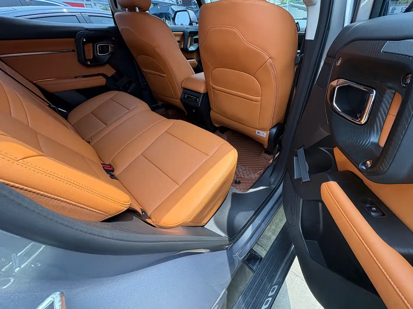 Haval Da Gou 2nd Gen 2023 2.0T 2WD Trendy Off-road Edition Plus фото 7