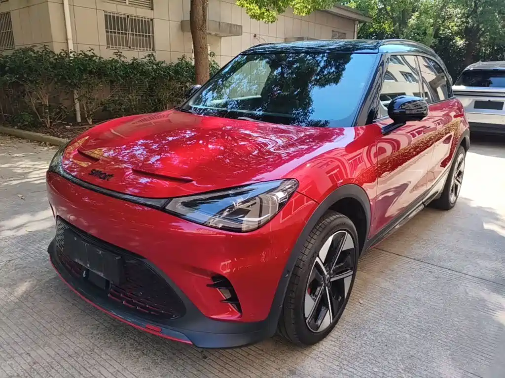 smart Elf #1 2022 2022 BRABUS Performance Edition