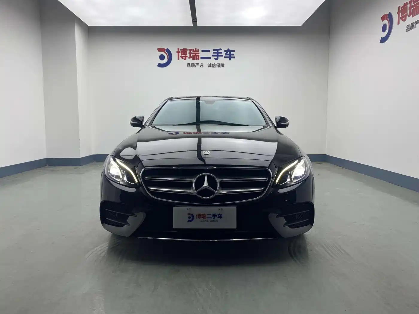 Mercedes-Benz E-Class 2018 Facelift E 300 L Sport Fashion фото 2
