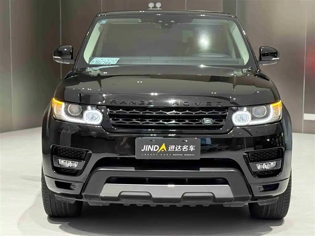 Land Rover Range Rover Sport 2017 3.0 SC V6 HSE DYNAMIC фото 23