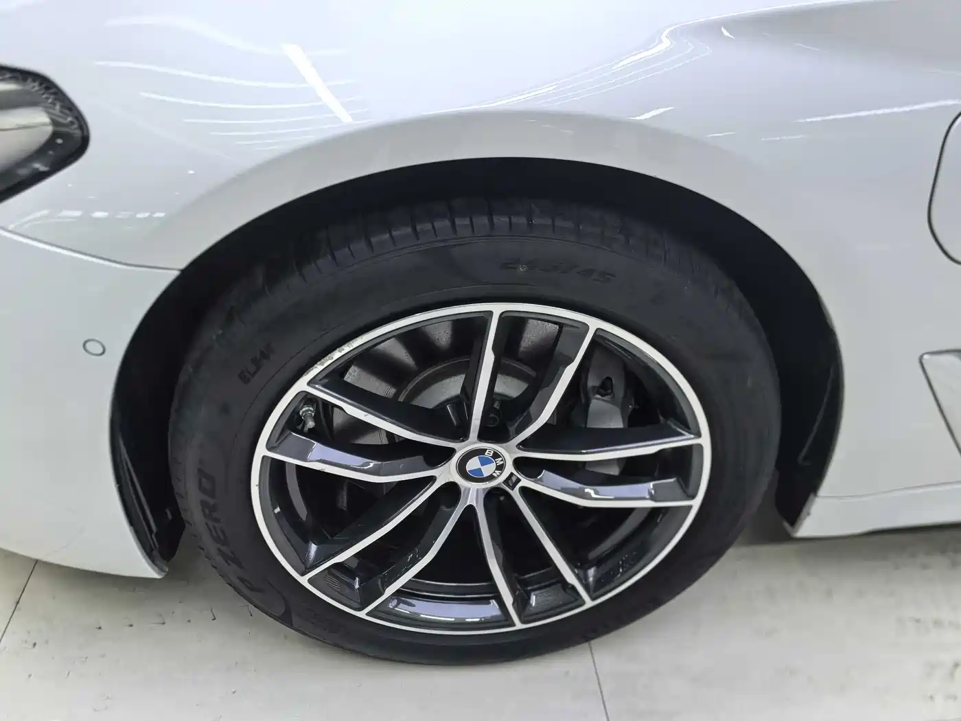 BMW 5 Series New Energy 2021 Facelift 535Le M Sport Package фото 22