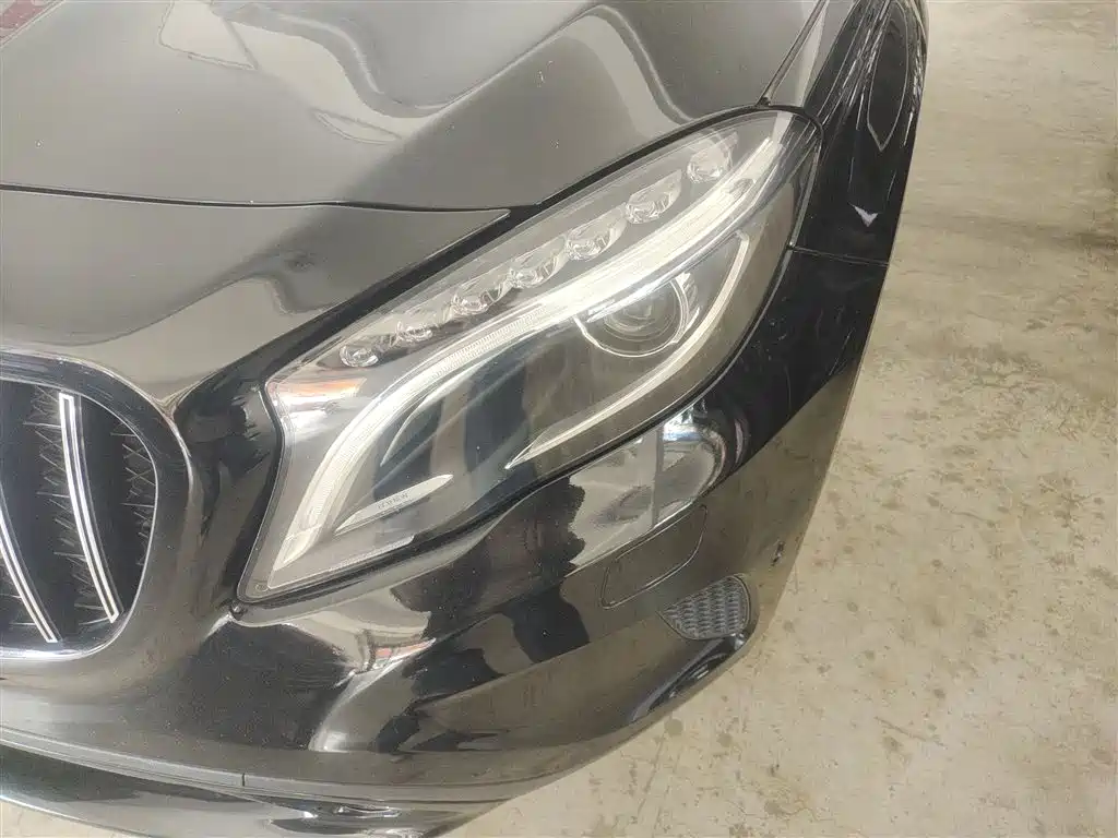 Mercedes-Benz GLA 2016 GLA 220 4MATIC Fashion фото 18