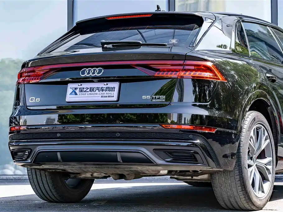 Audi Q8 2022 55 TFSI Premium Selection Dynamic фото 7