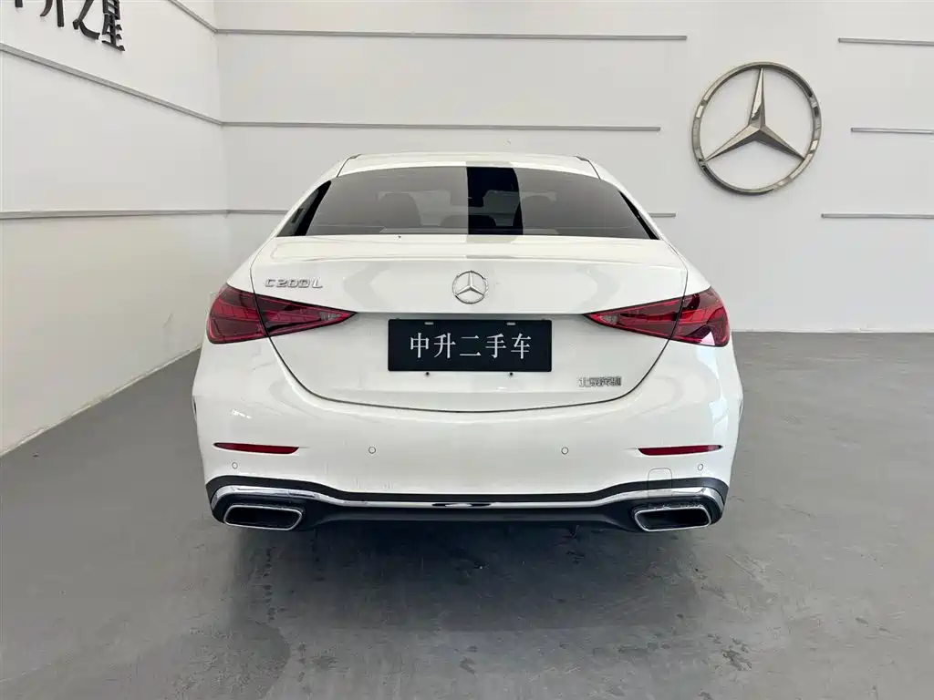 Mercedes-Benz C-Class 2023 C 200 L Sport фото 18