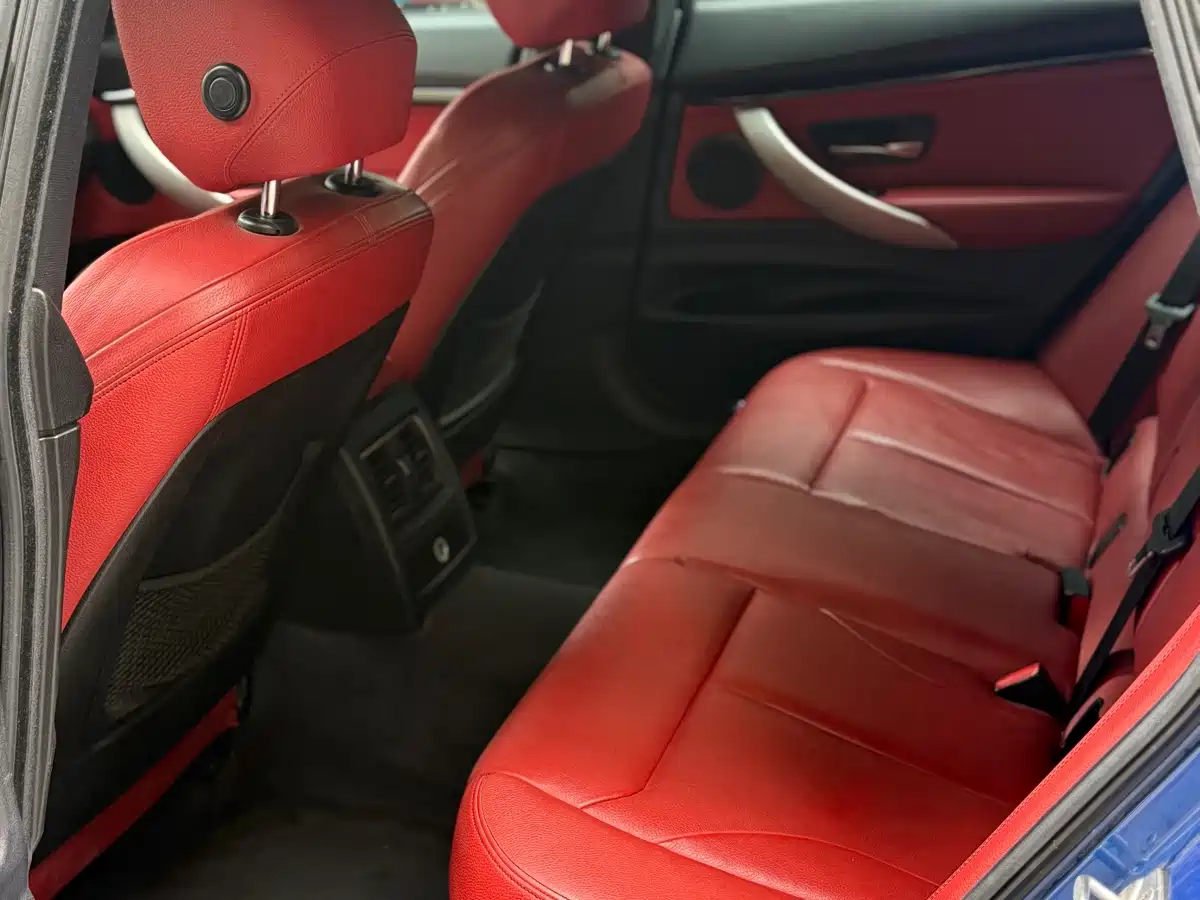 BMW 3 Series GT 2016 328i Design Package фото 8
