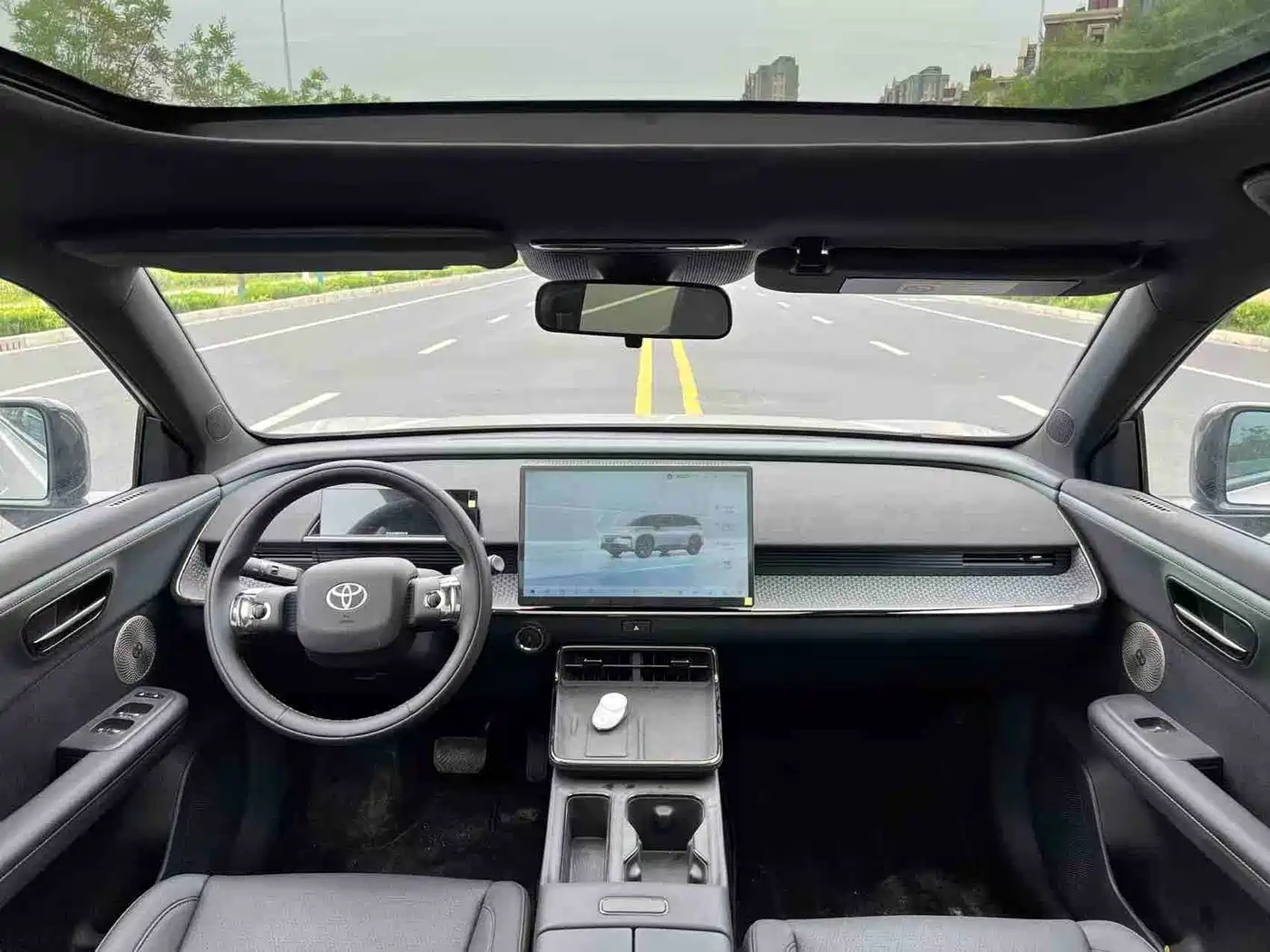 Фото 6 - Toyota BoZhi 3X