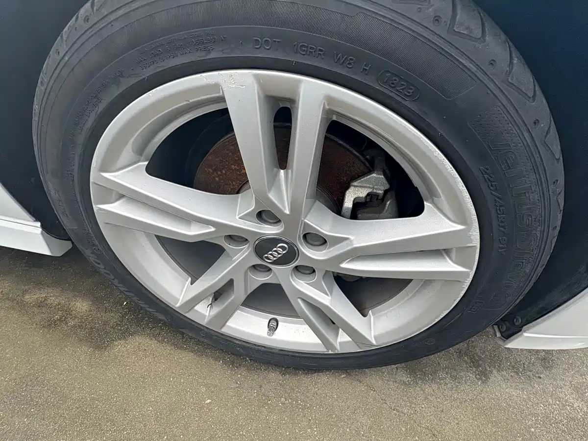 Audi A3 2019 Sportback 35 TFSI Progressive China VI фото 5