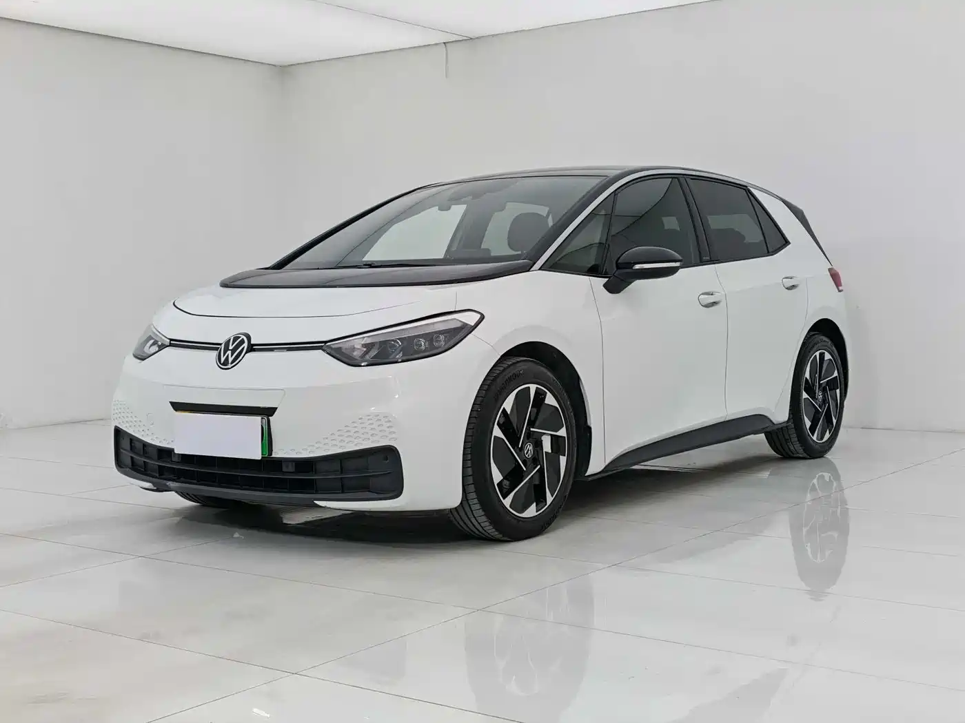 Volkswagen ID.3 2024 Pure Smart Edition