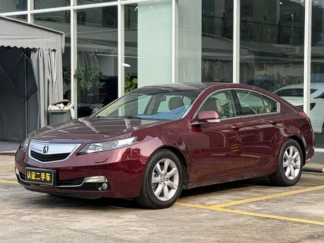 Acura Acura TL 2012 3.5 Standard