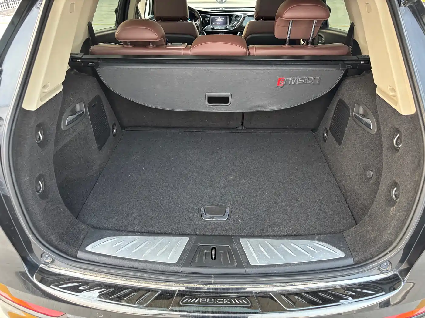 Buick Envision Plus 2014 28T AWD All-round Sports Flagship фото 11