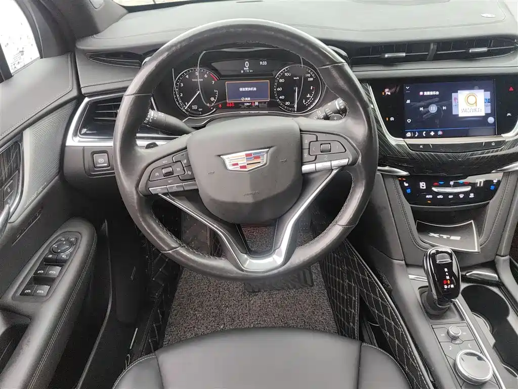 Cadillac XT6 2022 2.0T 7-Seater 4WD Luxury Edition фото 17