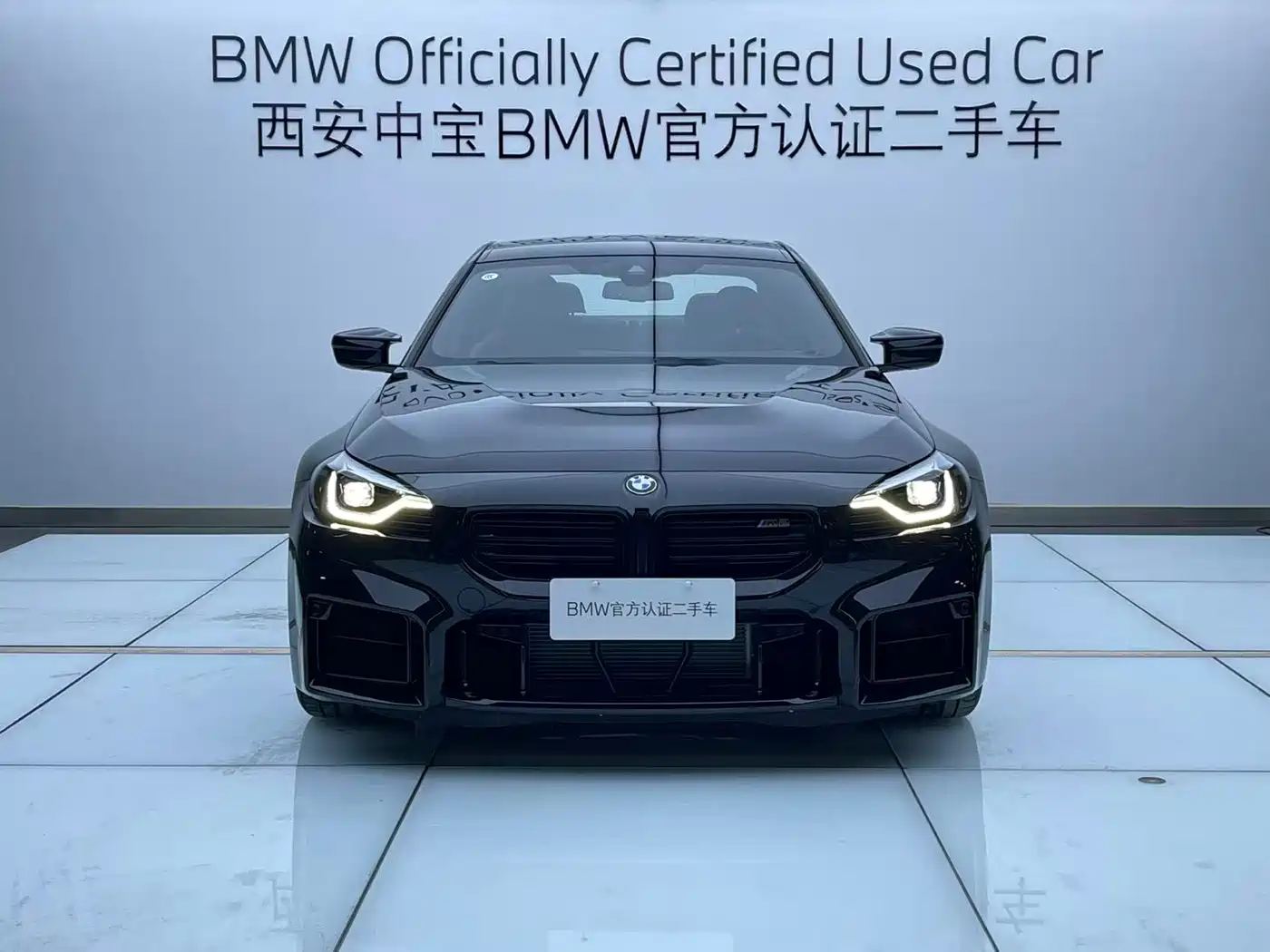 BMW M2 2024 M2 фото 2