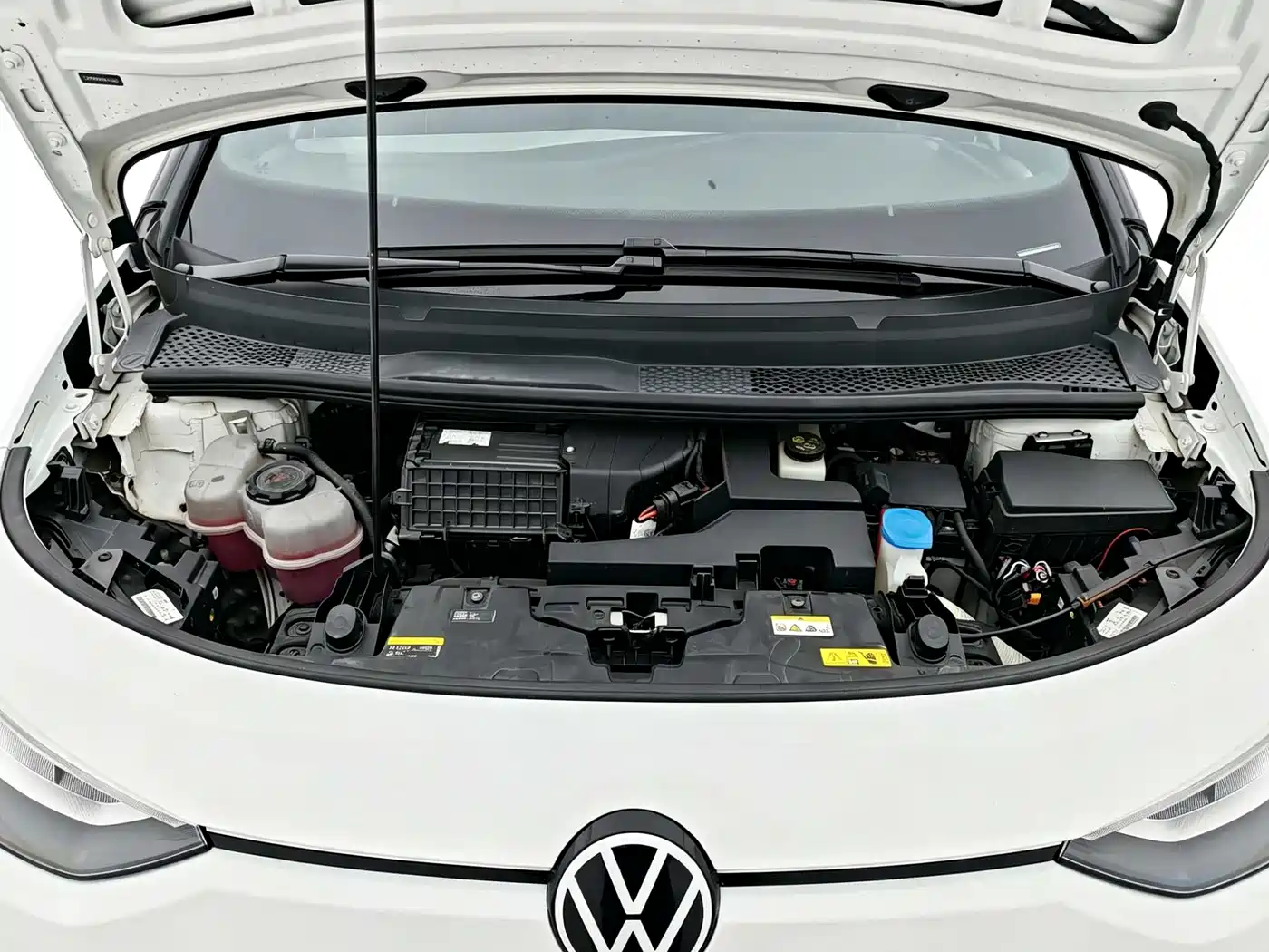 Volkswagen ID.3 2024 Pure Smart Edition фото 5