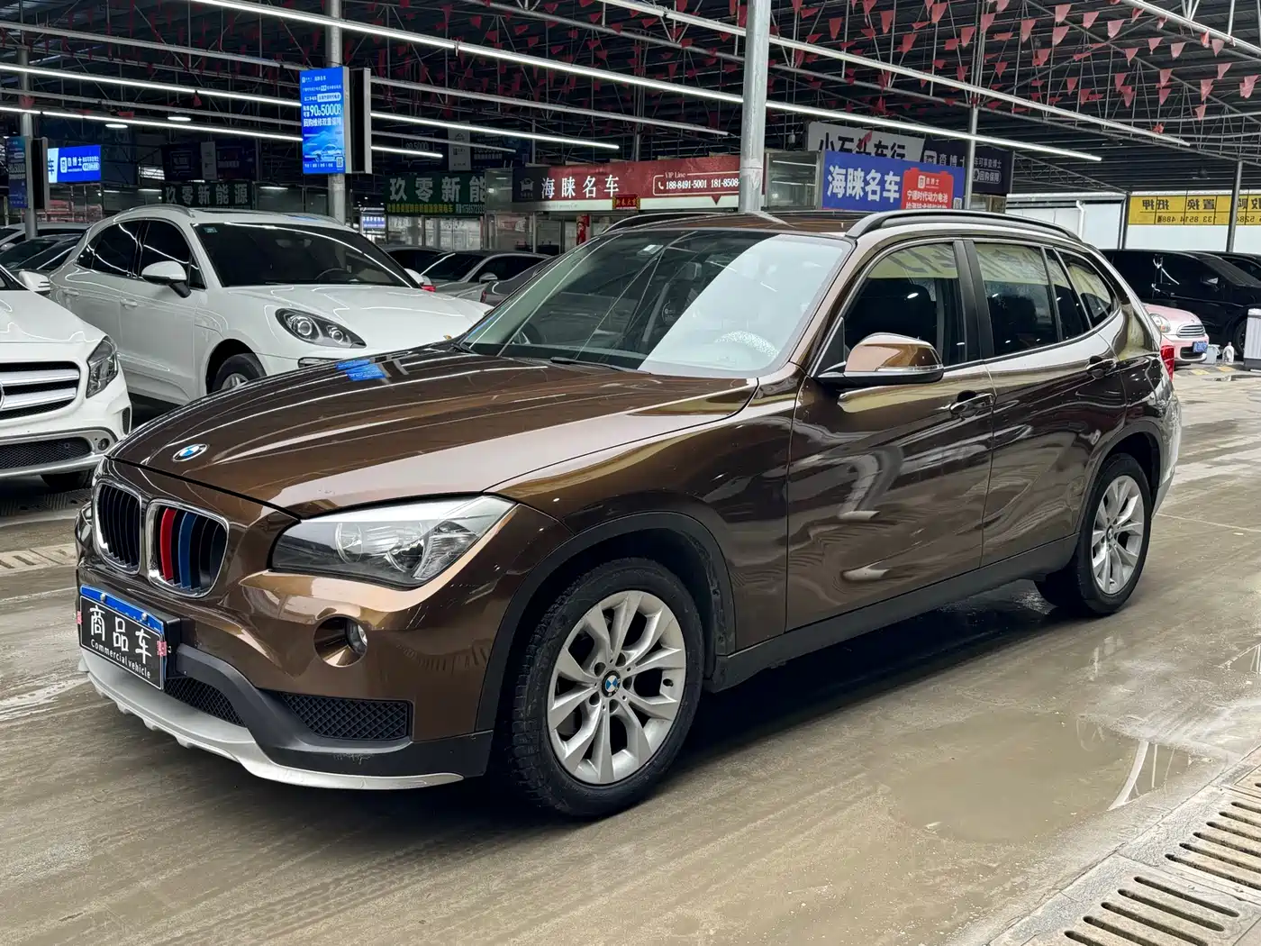 BMW X1 2014 sDrive18i Fashion Edition