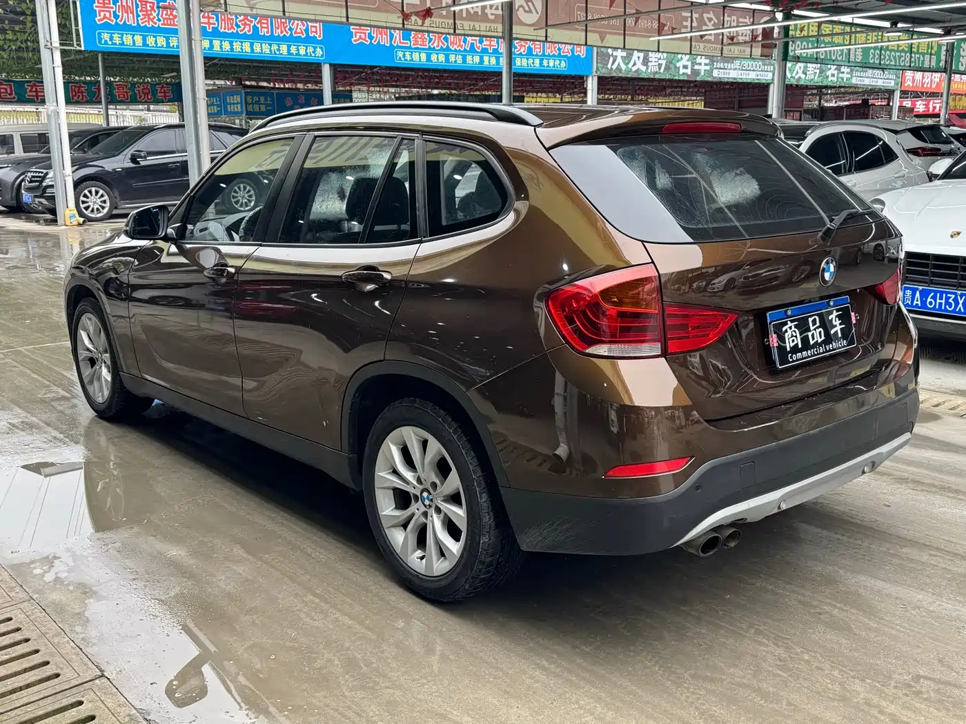 BMW X1 2014 sDrive18i Fashion Edition фото 15