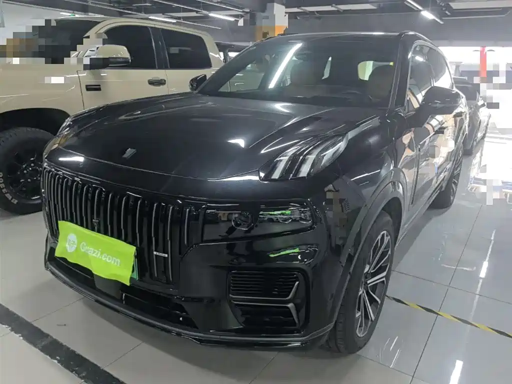 Lynk & Co 09 EM-P 2025 Model 2.0TD EM-P 4WD Max 5-Seater фото 2