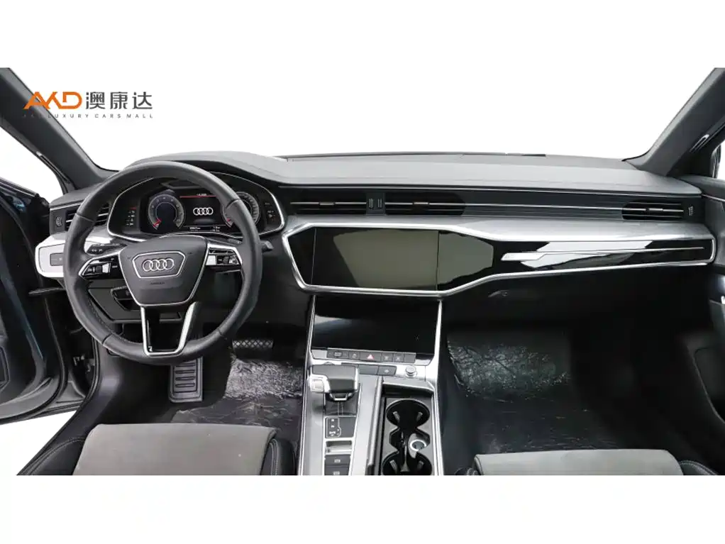 Audi A6L 2022 45 TFSI quattro Premium Dynamic фото 5
