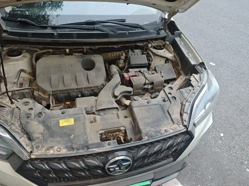 Venucia T60 2021 2020 Model 1.6L CVT Zhixing Edition China VI