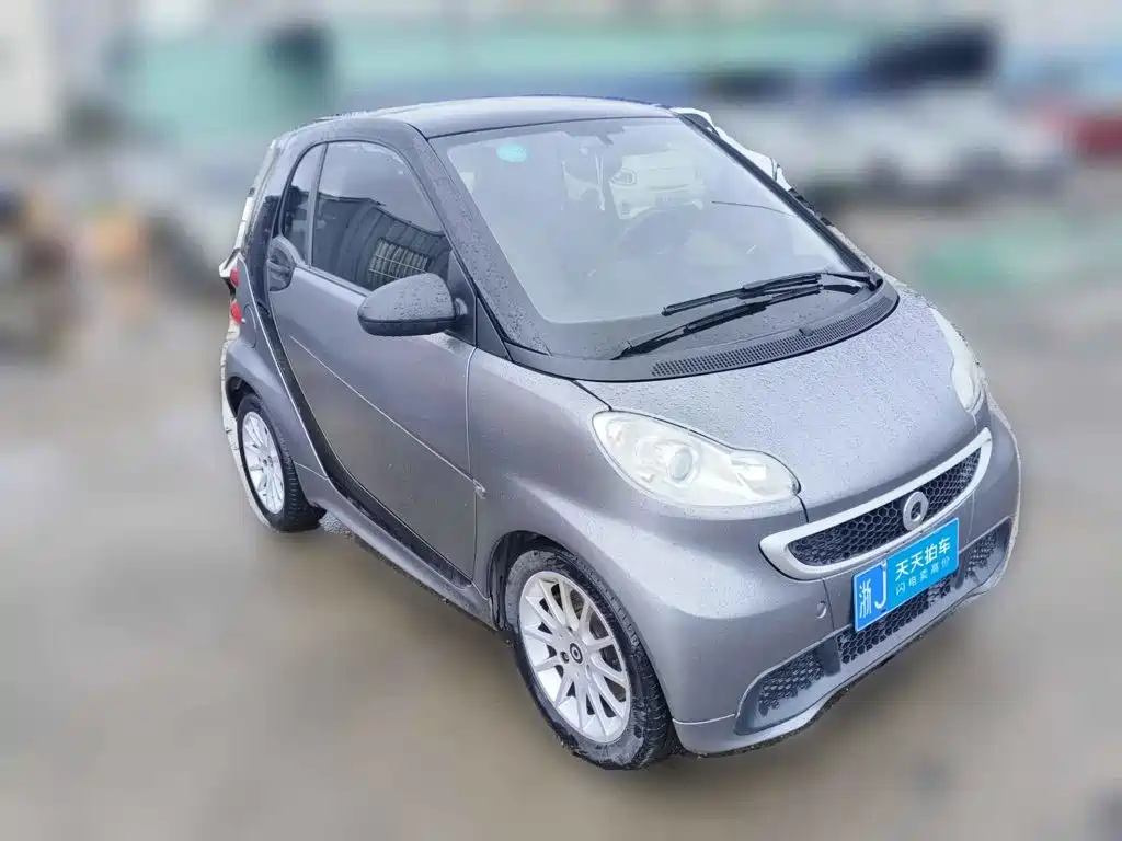 Photo 3 - smart fortwo