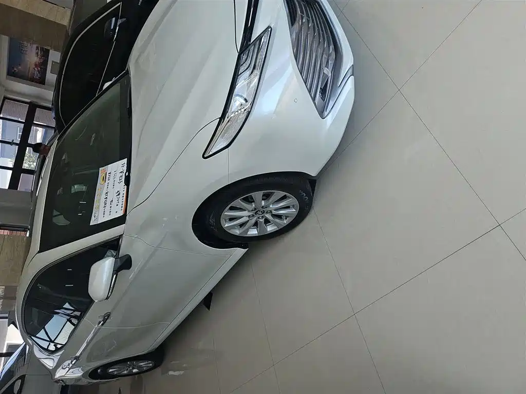 Toyota Camry 2019 2.0G Luxury (China V) фото 7
